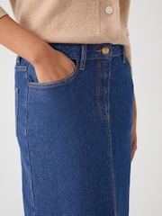 LK Bennett Hardy Midi Skirt - Imagen 3 de 3