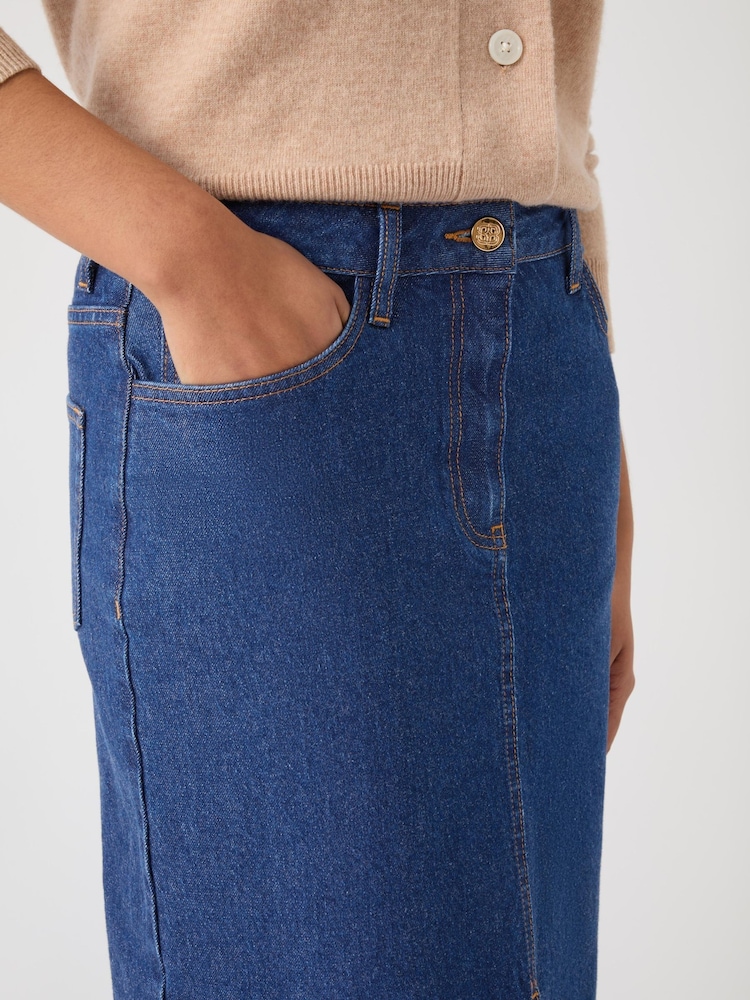 LK Bennett Hardy Midi Skirt - Imagen 3 de 3
