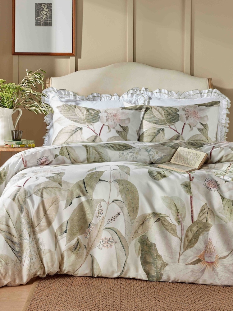 Vantona Multi Floral Clara Quilt Cover Set - Image 2 of 11