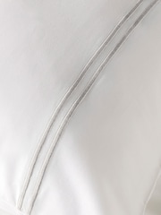 Vantona Beretta Double Stitch Quilt Cover Set - Изображение 3 из 3