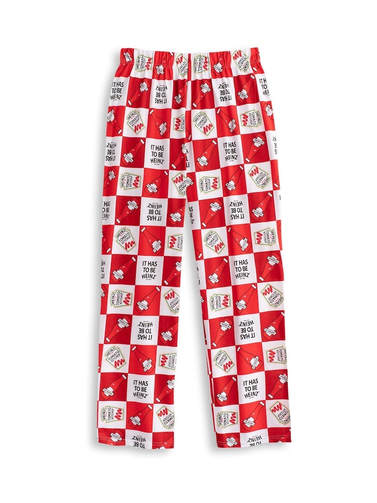 Vanilla Underground Mens Heinz Lounge 100% Cotton Joggers - صورة 1 من 6