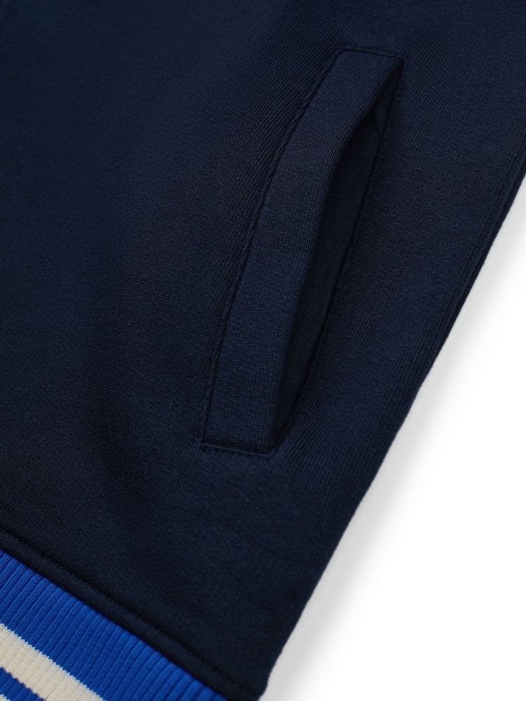 Vanilla Underground Blue Boys Sonic the Hedgehog Blue Bomber Jacket - Image 5 of 6
