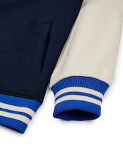 Vanilla Underground Blue Boys Sonic the Hedgehog Blue Bomber Jacket - Image 6 of 6