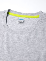 Vanilla Underground Black Mens Disney Monsters Inc Multicoloured Short Sleeve Long Leg 100% Cotton Pyjamas Set - Image 7 of 8