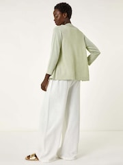 Roman Shimmer Detail Shrug Cardigan - Slika 3 iz 5