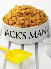 Treat Republic Personalised Super Large Ceramic Man Bowl - Image 1 of 5