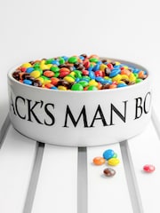 Treat Republic Personalised Super Large Ceramic Man Bowl - Image 3 of 5