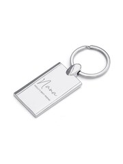 Treat Republic Personalised Special Person Rectangle Keyring - Image 5 of 5