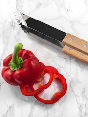 Treat Republic Personalised Engraved BBQ Tools Set - Image 4 of 5