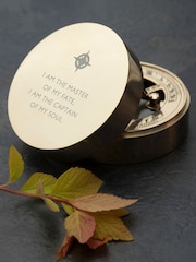 Treat Republic Personalised Iconic Adventurer's Sundial Compass (Rose Icon) - Image 3 of 5