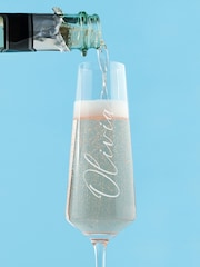 Treat Republic Personalised Elegance Champagne Flute - Image 3 of 5
