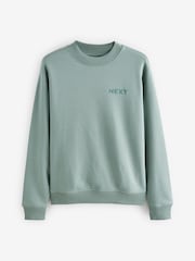 Green Life at Next Sweatshirt - Image 1 of 3