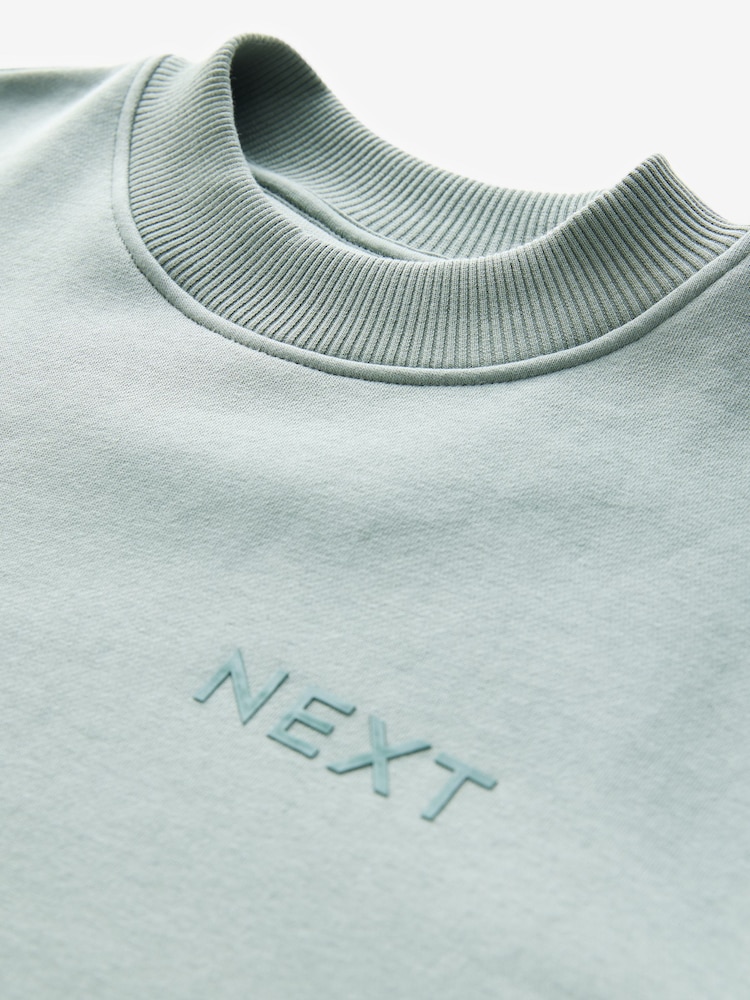 Green Life at Next Sweatshirt - Image 2 of 3