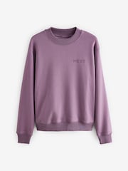 Purple Life at Next Sweatshirt - Image 1 of 3