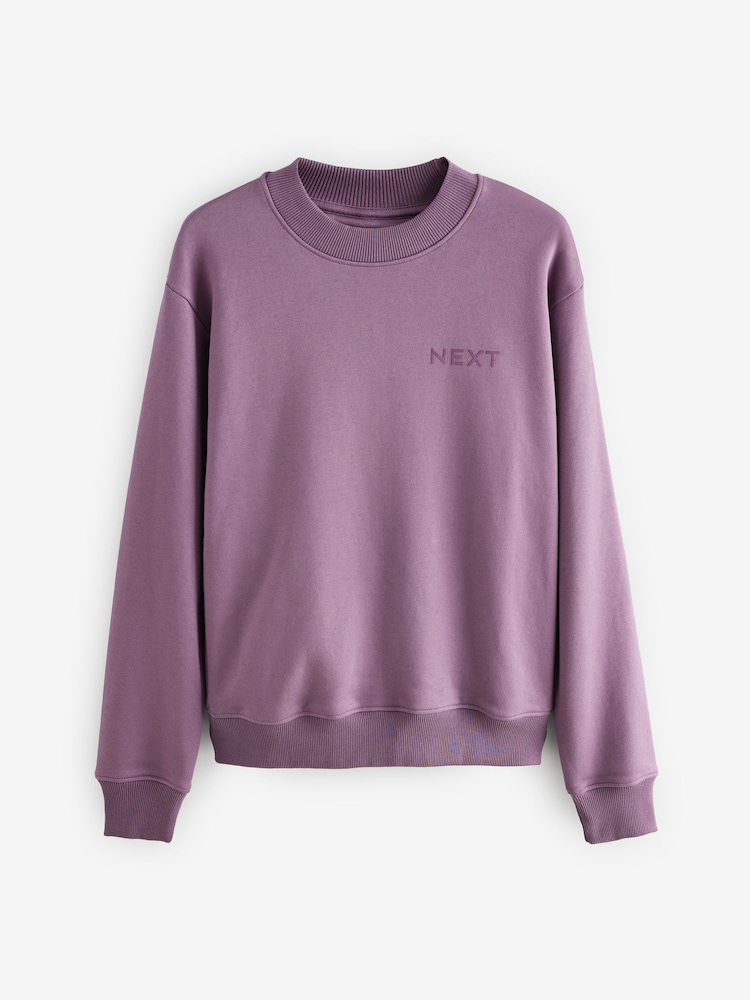 Purple Life at Next Sweatshirt - Image 1 of 3