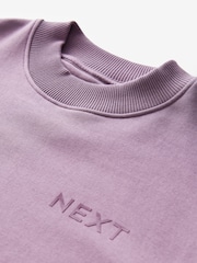 Purple Life at Next Sweatshirt - Image 2 of 3