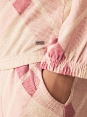 Arcilla rosa - Pijama cálido de manga larga - Imagen 5 de 9