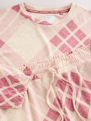 Arcilla rosa - Pijama cálido de manga larga - Imagen 8 de 9