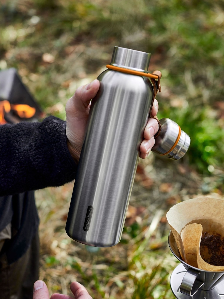Black & Blum Orange Insulated Water Bottle - Image 1 of 6