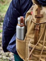 Black & Blum Orange Insulated Water Bottle - Image 2 of 6