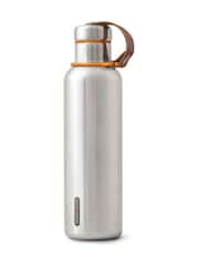 Black & Blum Orange Insulated Water Bottle - Image 4 of 6