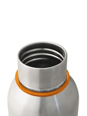 Black & Blum Orange Insulated Water Bottle - Image 5 of 6