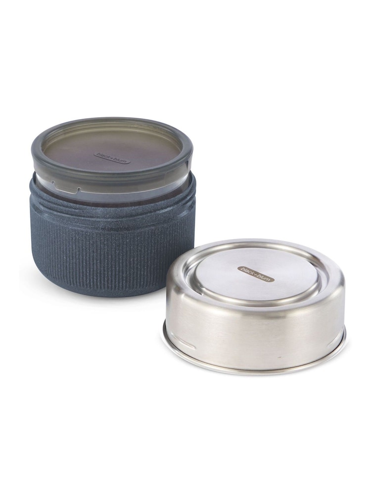 Black & Blum Slate Glass Lunch Pot - Image 6 of 6