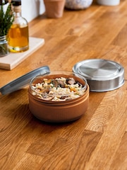 Black & Blum Almond Glass Lunch Bowl - Image 2 of 6