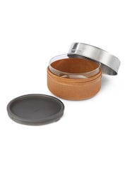 Black & Blum Almond Glass Lunch Bowl - Image 6 of 6