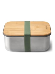 Black & Blum Olive Stainless Steel Sandwich Box - Image 3 of 3