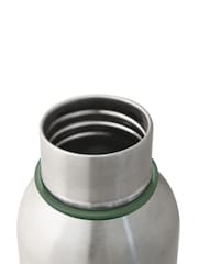 Black & Blum Olive Insulated Water Bottle - Image 5 of 6