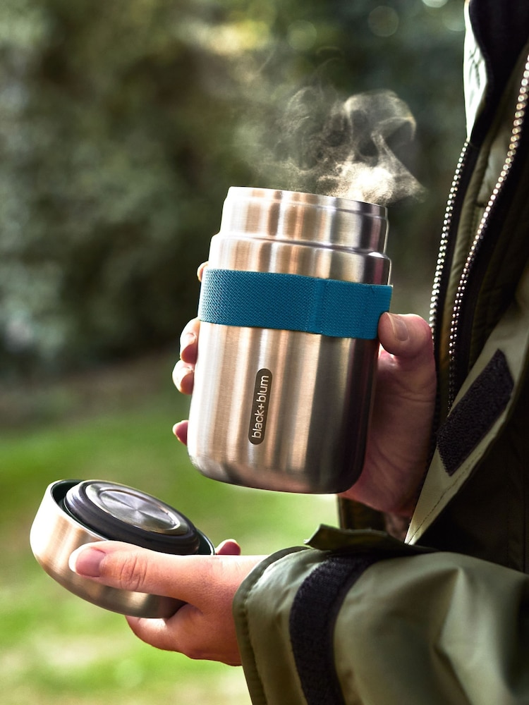 Black & Blum Ocean Insulated Food Flask - Image 2 of 6