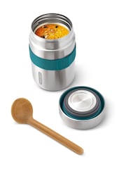 Black & Blum Ocean Insulated Food Flask - Image 5 of 6