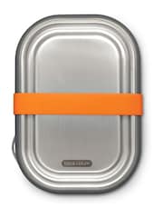 Black & Blum Orange Stainless Steel Lunch Box - Image 6 of 6