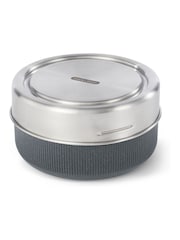 Black & Blum Slate Glass Lunch Bowl - Image 4 of 6