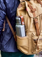 Black & Blum Olive Insulated Water Bottle - Image 2 of 6
