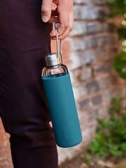 Black & Blum Ocean Glass Water Bottle - Image 3 of 6