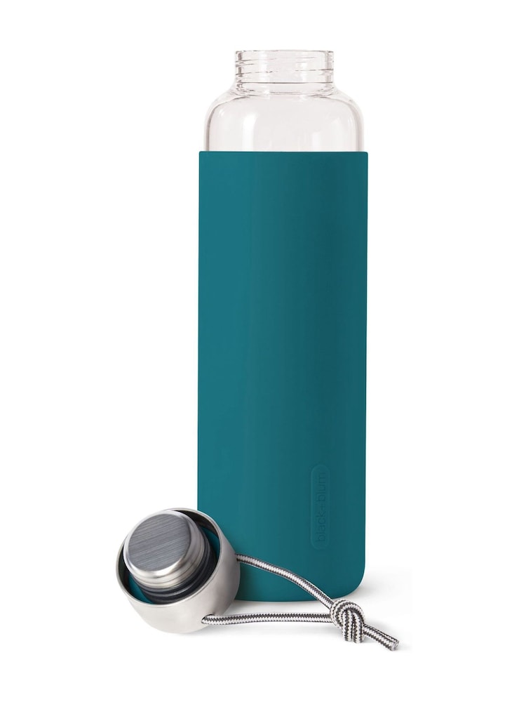 Black & Blum Ocean Glass Water Bottle - Image 6 of 6