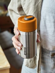 Black & Blum Orange Insulated Travel Cup - Image 1 of 6