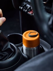 Black & Blum Orange Insulated Travel Cup - Image 2 of 6