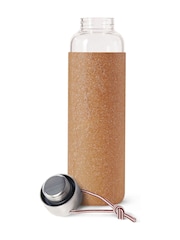 Black & Blum Almond Glass Water Bottle - Image 4 of 4
