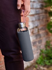 Black & Blum Slate Glass Water Bottle - Image 2 of 6