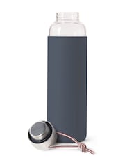 Black & Blum Slate Glass Water Bottle - Image 6 of 6