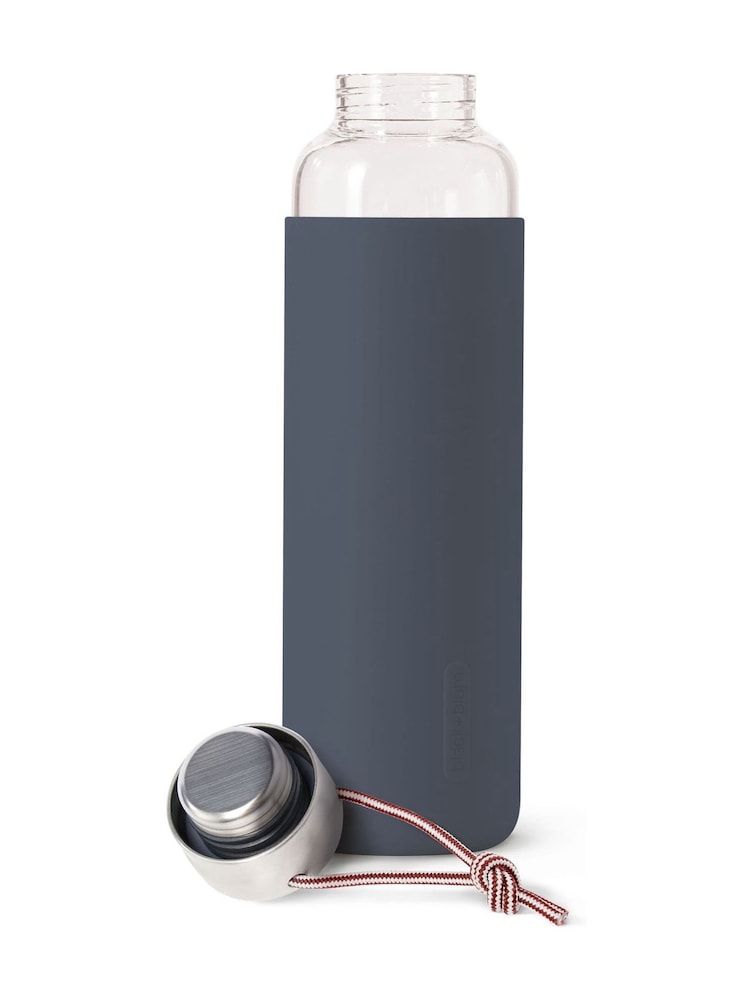 Black & Blum Slate Glass Water Bottle - Image 6 of 6