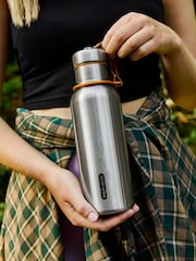Black & Blum Orange Insulated Water Bottle - Image 1 of 6