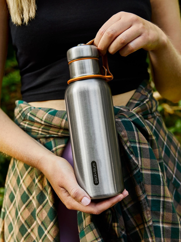 Black & Blum Orange Insulated Water Bottle - Image 1 of 6