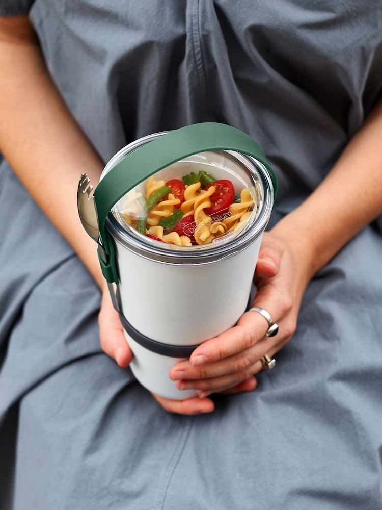Black & Blum Olive Lunch Pot - Image 2 of 6