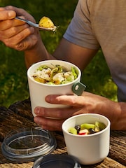 Black & Blum Olive Lunch Pot - Image 3 of 6