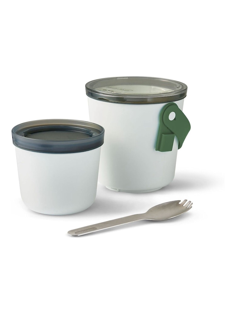 Black & Blum Olive Lunch Pot - Image 6 of 6