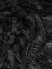 Black N. Premium Beaded Cami Top - Image 3 of 3